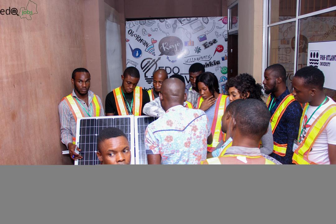 JackObinyan's tweet photo. Happening Now:
Graduation ceremony of #EdojobsYoungEngineerProgram
#EdoDynamics https://t.co/cGmqpPS55s