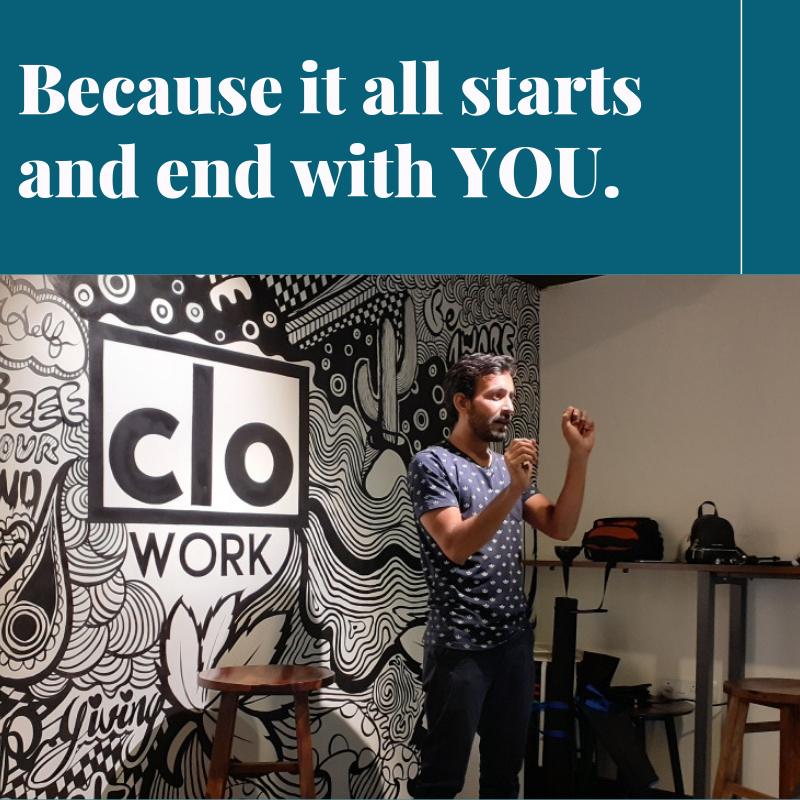 cloworknow's tweet photo. Ajinkya Shaurya of Inward Expeditions shared how YOU are important to the success of your business. An inward transformation is surely the way to outward success.
#entrepreneurship #startups #investment #innerreality #transformation #success #growth #happiness #leaders https://t.co/TfzJ7VXeu3