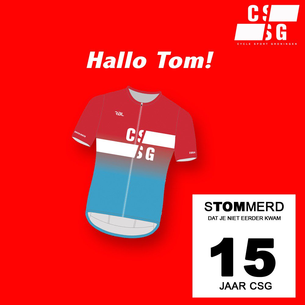 Cycle Sport Groningen tweet media