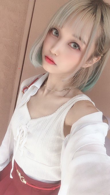 Twitterのコスプレ画像8