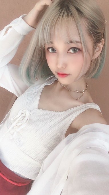 Twitterのコスプレ画像7