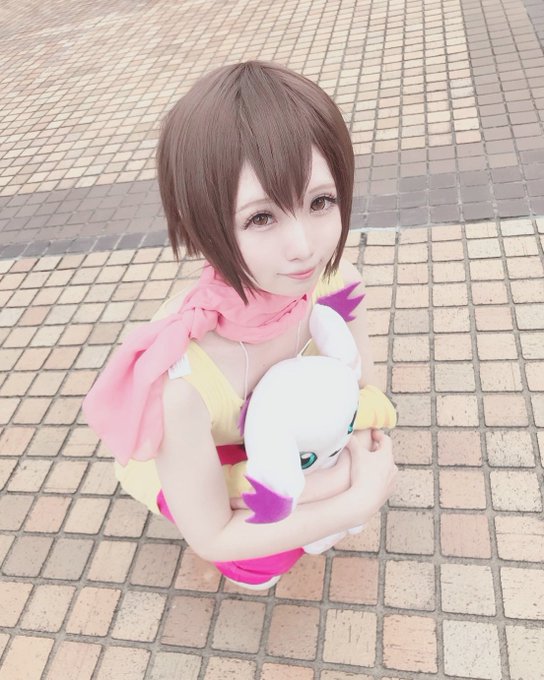 コスプレイヤーおたま先生のTwitter画像49