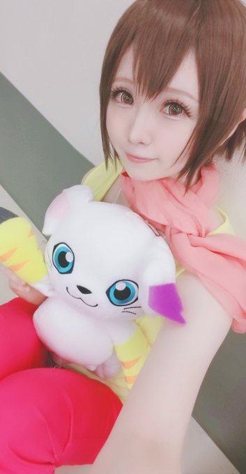 コスプレイヤーおたま先生のTwitter画像48