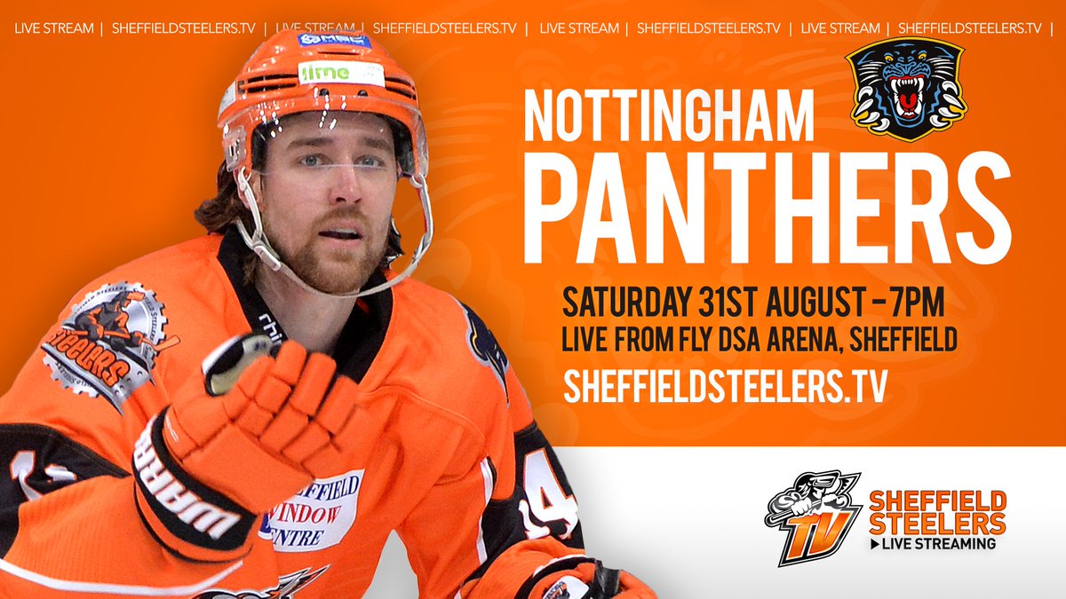 TriggerHub Sheffield Steelers tweet media