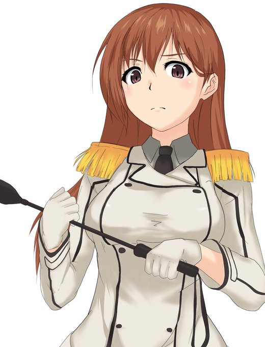 おおいっち #艦隊これくしょん #艦これ #大井(艦隊これくしょん) #大井(艦これ) https://t.co/WJR57HA03n 