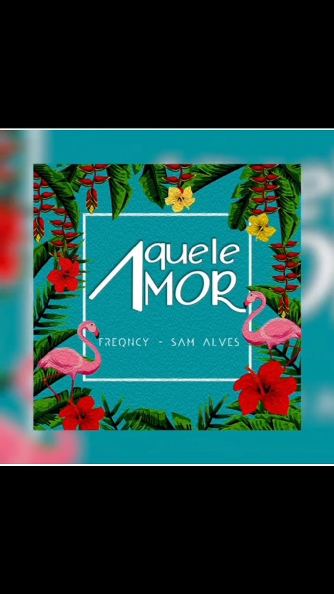 bethmikiko's tweet photo. Hola @SoloGeneros_ @JandrewFlow !! Mi voto és para la canción #AqueleAmor de @samalvesmusic ft 
@FREQNCYMUSIC #LasMasUrbanasTop25  #YoEscuchoSoloGeneros https://t.co/D82SYl0dFC