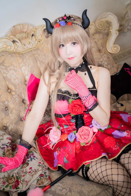 Twitterのコスプレ画像82