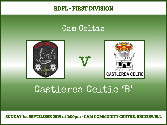 Castlerea Celtic tweet media