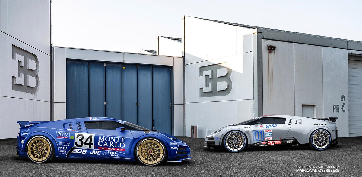 Check out new personal digital artwork project on my <a href="/Behance/">Behance</a> profile: "Bugatti Centodieci - EB110 Le Mans &amp; IMSA livery design" be.net/gallery/848642… #liverydesign #livery #design #automotive #bugatti #centodieci #eb110 #lemans #imsa #racing #racecar #digitalart #digitalartist