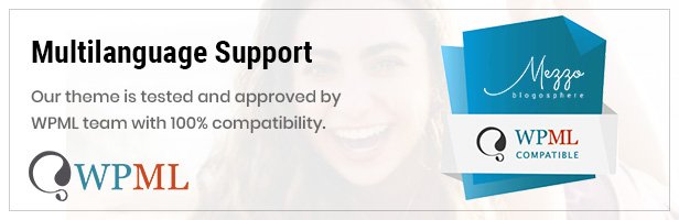 themeStek's tweet image. 📢 We are pleased to announce that our IndustCO, LabtechCO, Mezzo and Felly themes are WPML approved.. Thanks to @wpml team and their great support. #wordpress @themeforst @themeStek