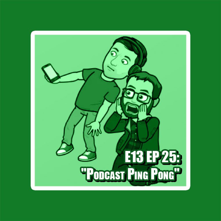 E13 EP 25: “Podcast Ping Pong” die13etage.wordpress.com/2019/08/31/e13…