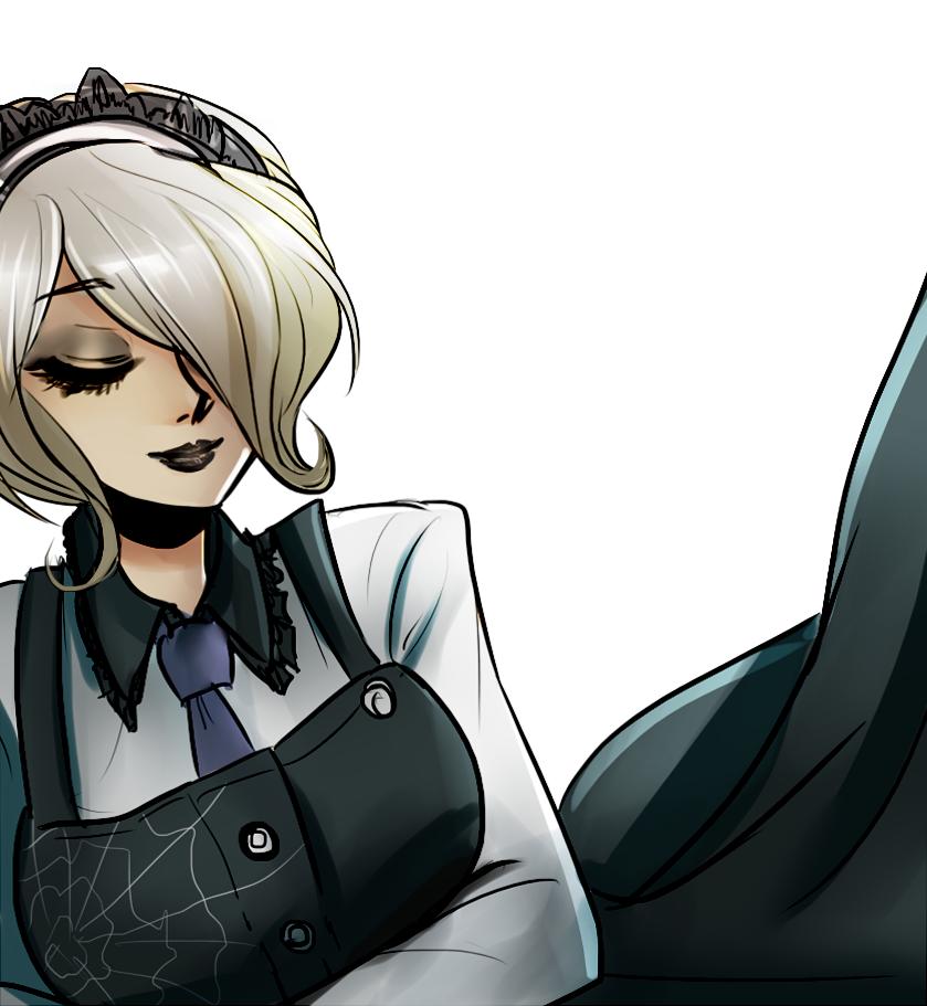 ministarfruit's tweet photo. you ever just love kirumi tojo https://t.co/WtLgLpzWsw