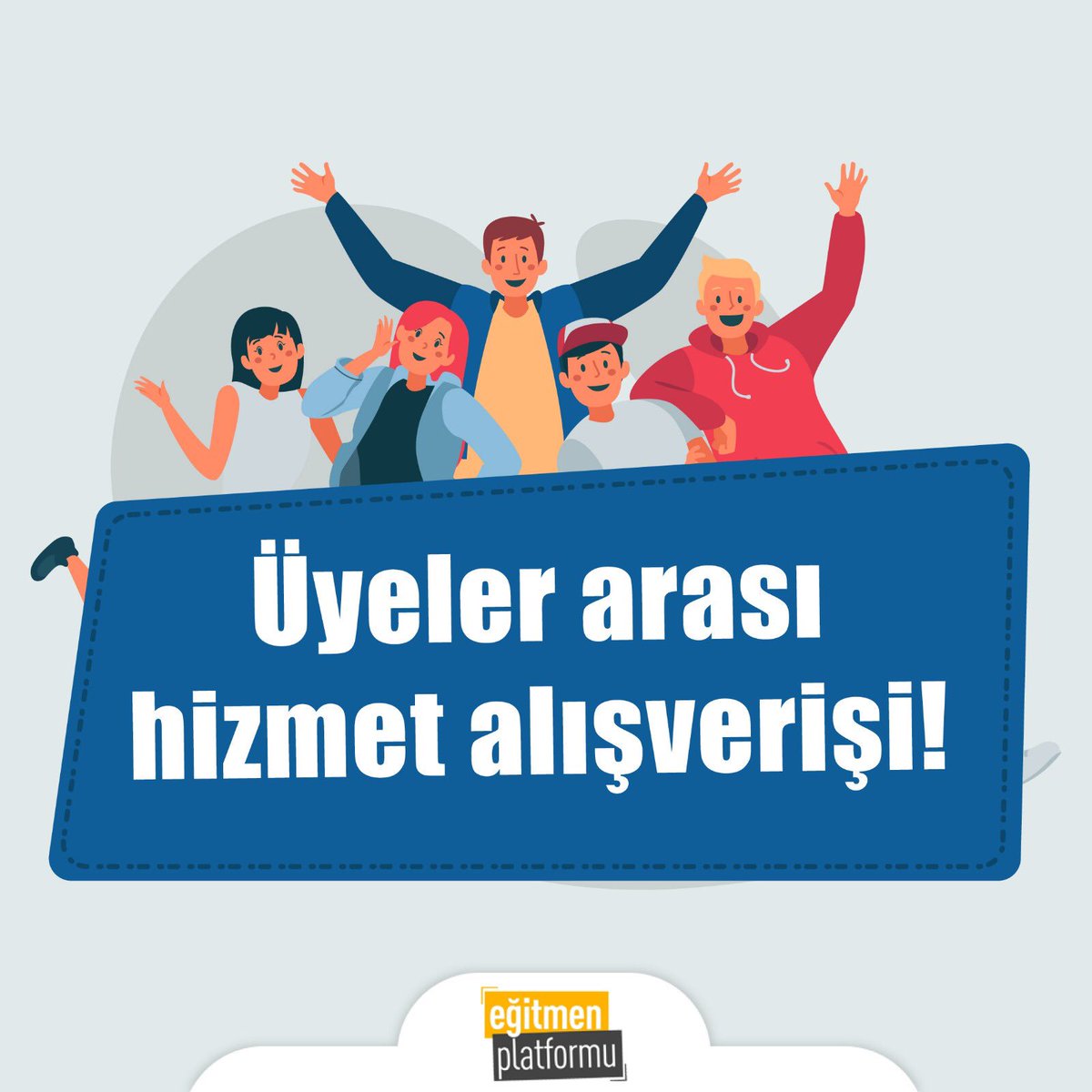 Daha fazlası için egitmenplatformu.com ‘a bekleniyorsunuz! 🙋🏼‍♂