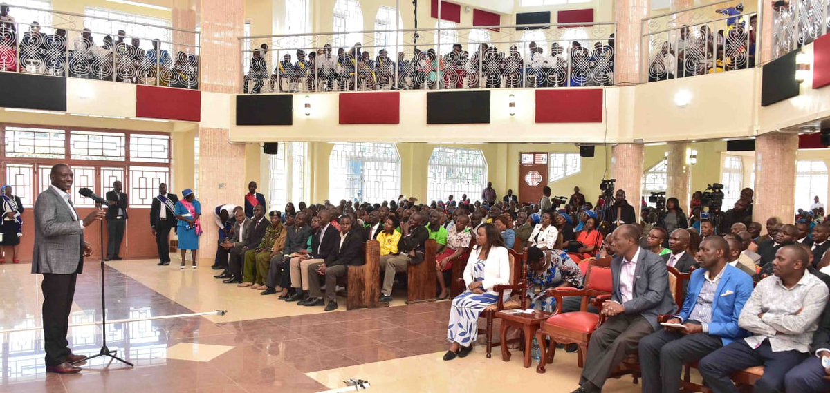WilliamsRuto's tweet photo. Like Your name, O God, Your praise reaches to the ends of the earth; Your right hand is filled with righteousness. https://t.co/NLmbfwkKW5