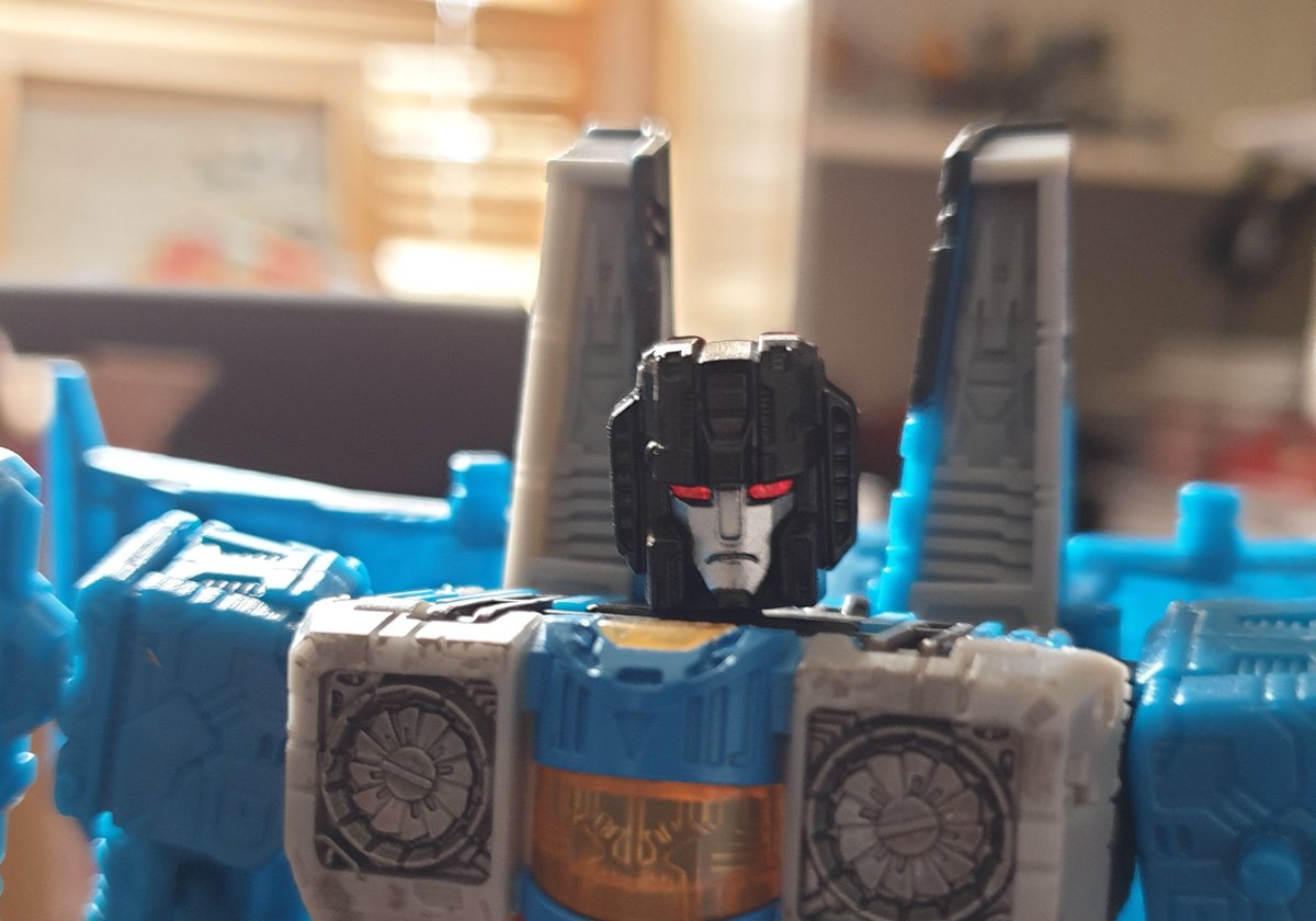 thundercracker siege