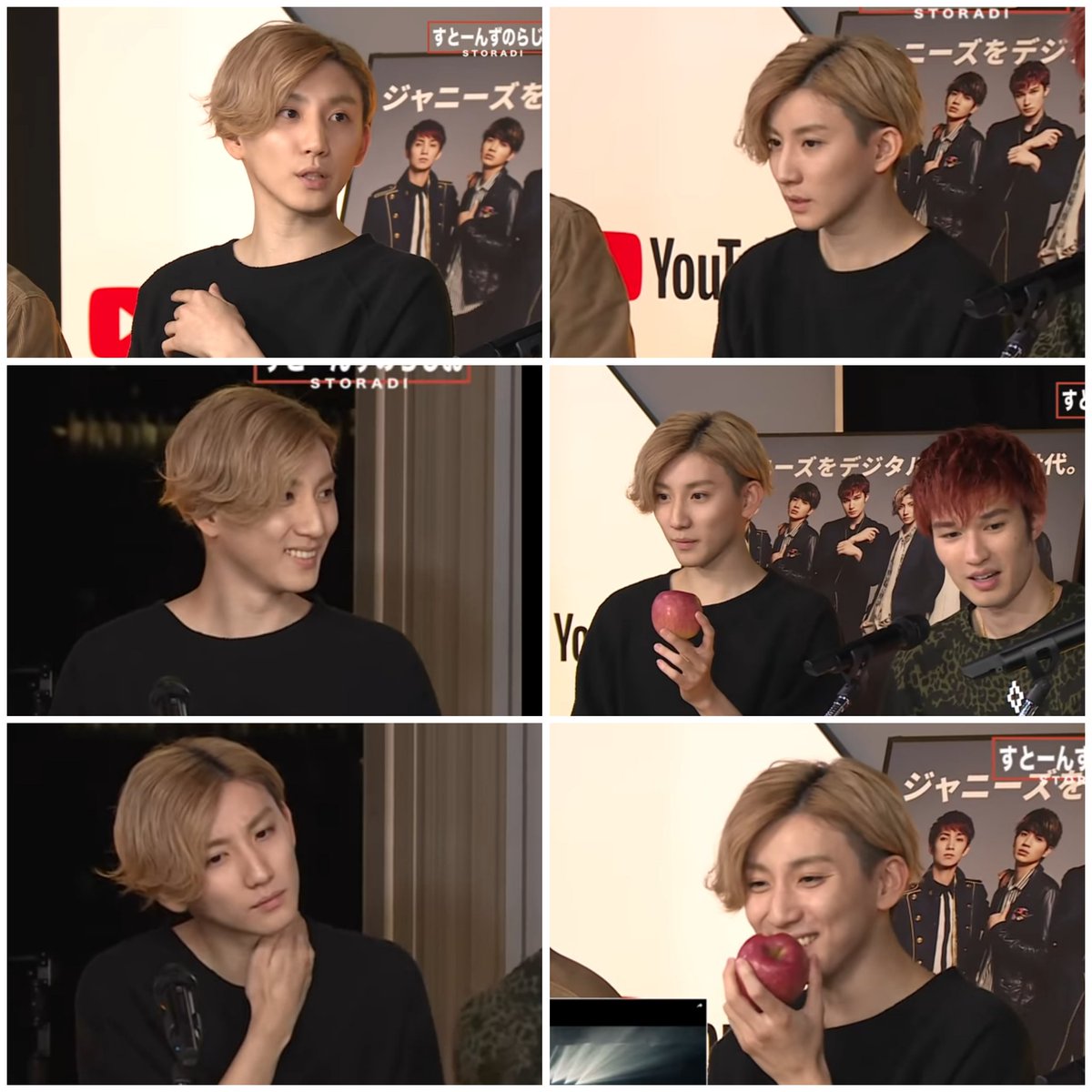 Kyoyuka Day13 一番好きな推しの髪型 どの角度を切り取っても美しかったすとらじきょもちゃん ゆるふわヘアーなのに刈り上げ見えてるところとか最強で最高 30日推しチャレンジ 京本大我 T Co Pwveac4djo Twitter Kyoyuka Day13 一番好きな推しの髪型 どの角度を切り取っても美しかったすとらじきょもちゃん ゆるふわヘアーなのに刈り上げ見えてるところとか最強で最高 30日推しチャレンジ 京本大我 T Co Pwveac4djo Twitter