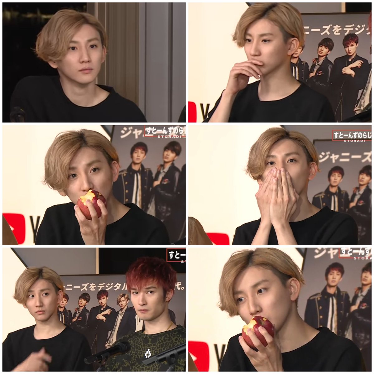 Kyoyuka Day13 一番好きな推しの髪型 どの角度を切り取っても美しかったすとらじきょもちゃん ゆるふわヘアーなのに刈り上げ見えてるところとか最強で最高 30日推しチャレンジ 京本大我 T Co Pwveac4djo Twitter Kyoyuka Day13 一番好きな推しの髪型 どの角度を切り取っても美しかったすとらじきょもちゃん ゆるふわヘアーなのに刈り上げ見えてるところとか最強で最高 30日推しチャレンジ 京本大我 T Co Pwveac4djo Twitter