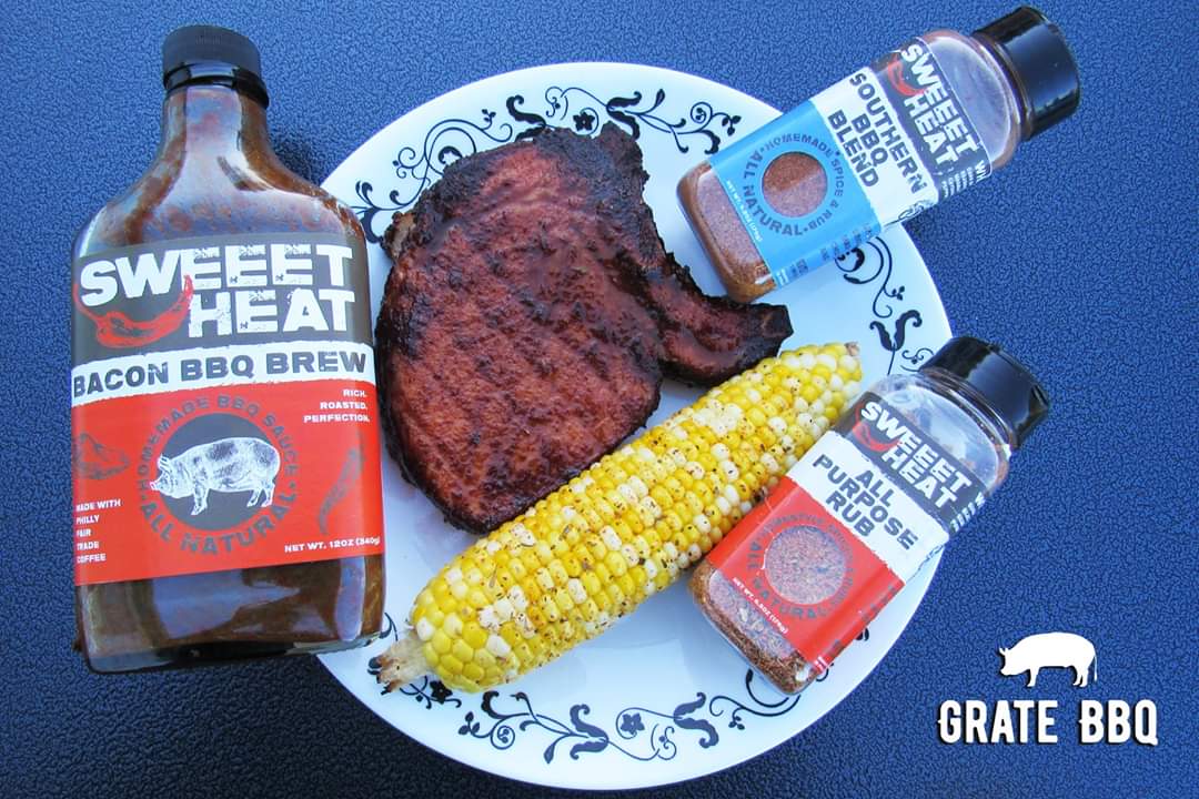 Sweeetheat Sauces & Rubs tweet media