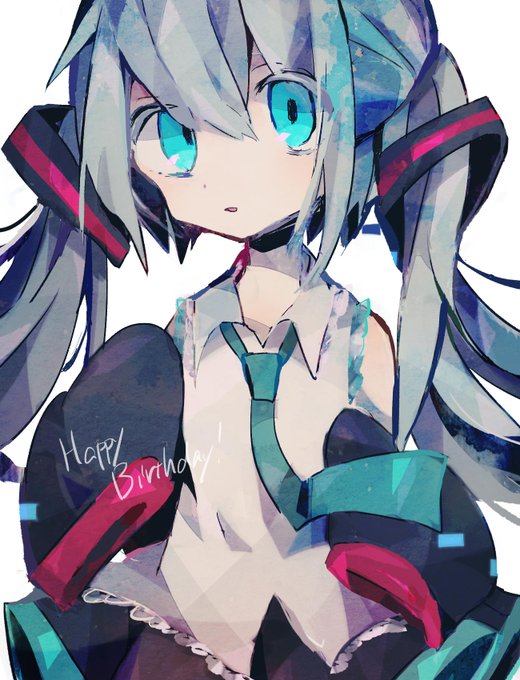 「初音ミク生誕祭2019」のTwitter画像/イラスト(新着))