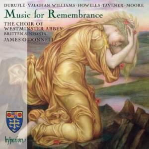 Delighted to offer this CD to <a href="/colchesterchoir/">Colchester Choral Society</a> in preparation for its November concert.  Check out the Hyperion Records CD here colchesterclassics.co.uk/music-for-reme…
