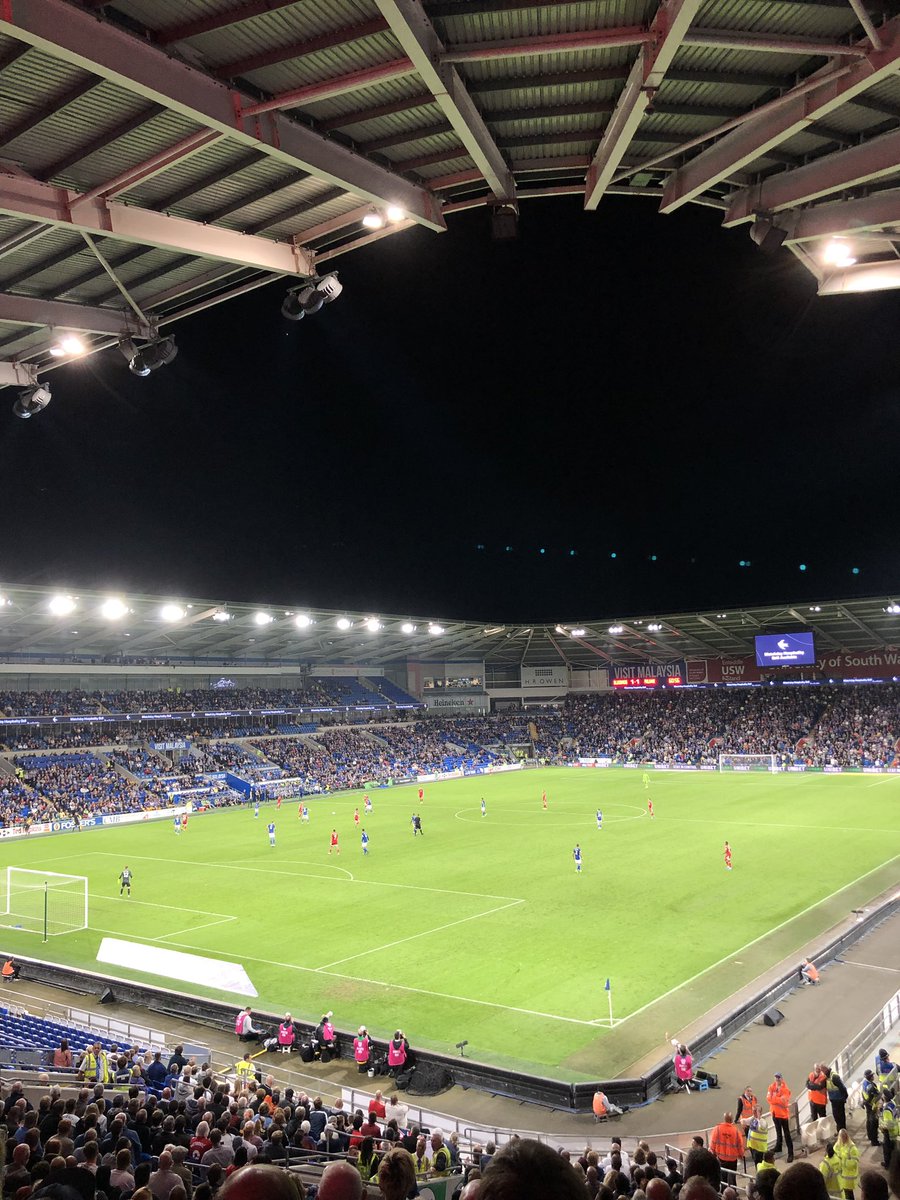 jackellyffc's tweet photo. If someone told me we’d be in the top 6 going into the first international break, I would have taken it. Plenty of improvements needed but I feel we will get better. Tough games to come, I think the league is wide open this year! https://t.co/6gBglOFbTv