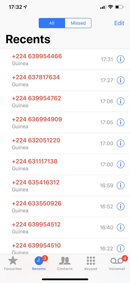 Wtf is going on with <a href="/O2/">O2</a> today! Bombarded with calls for hours! I am ready to kill 🔪🔪🔪