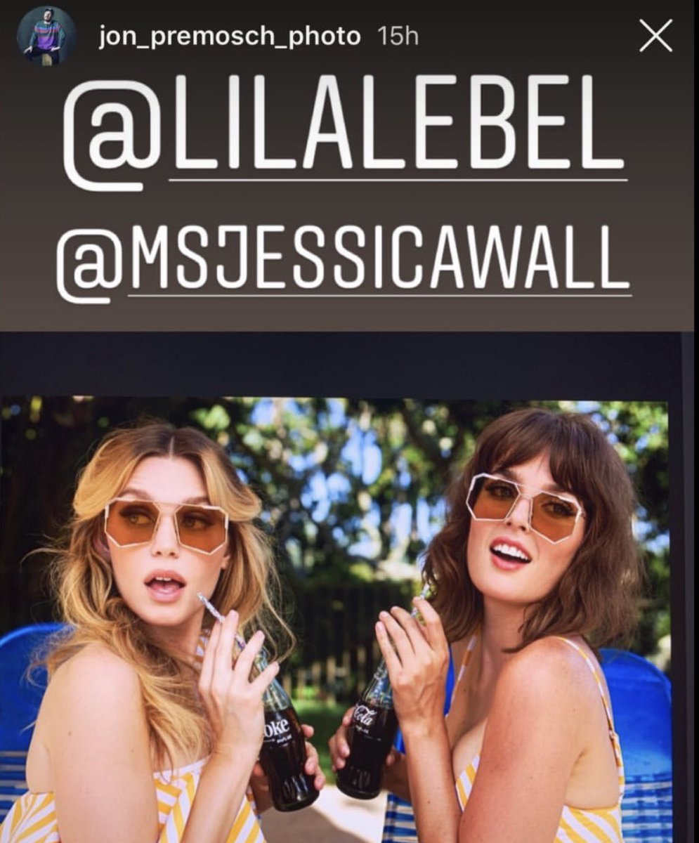 #repost <a href="/sblifeandstyle/">SB Life & Style</a> pool party editorial with <a href="/msjessicawall/">Jessica Wall</a> and @lilalebel 
#sunglasses #eyewear #jidawatteyewear #shades #streetstyle #poolparty #womensfashion #celebritystyle #statementsunglasses  #fashionshooting #luxuryeyewear #luxurysunglasses #sunglassesaddiction #shop