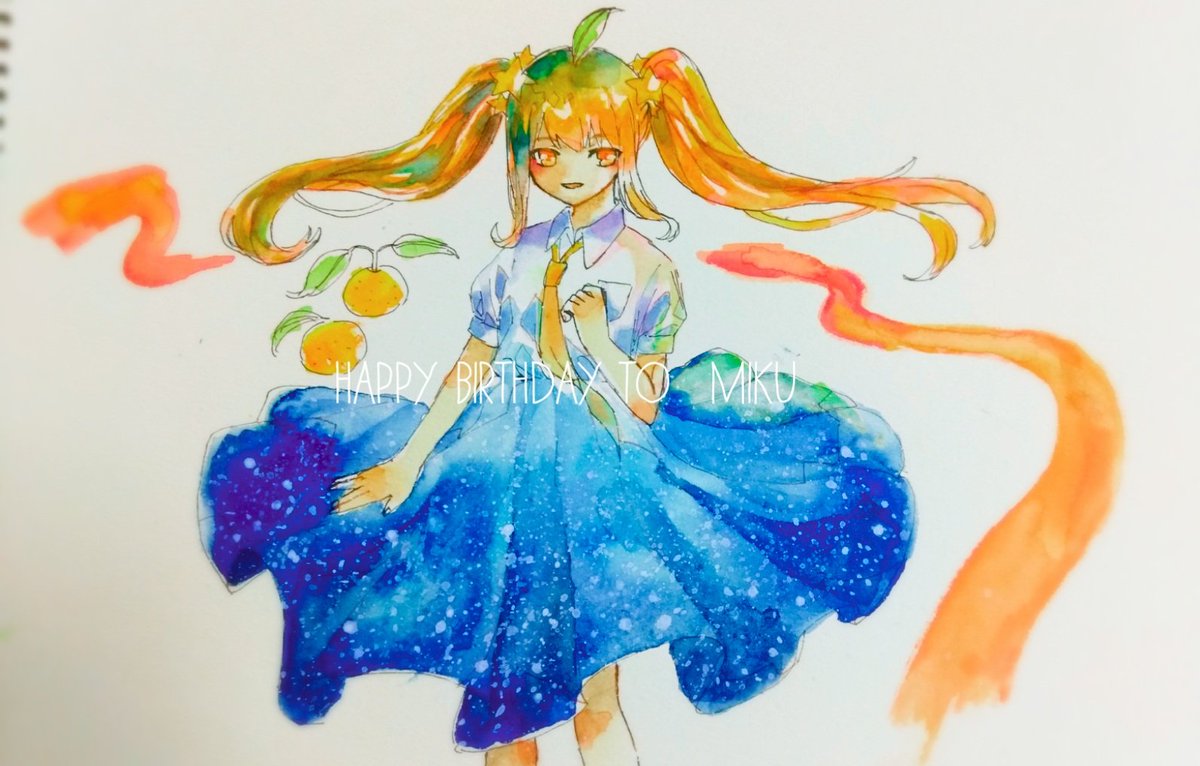 Orangestarさん関連イラストまとめ