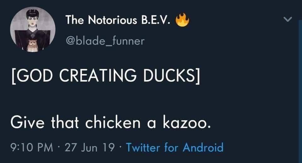 LyricOfWisdom's tweet photo. Gonna start doing my favorite meme of the day, here’s today’s meme. https://t.co/nVT1oAamRW