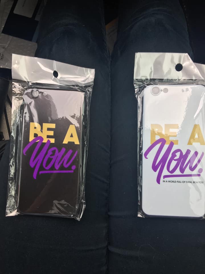 ArkGirl247's tweet photo. @BeAYouMinistryz
@shaunie_b_ent @ShaunieEnt @Mikyla18108202 @dtoney0787
You ladies are looking great with these shirts. I'm super jealous and can't wait to get my shirt.💕💕💕
#BAYcrew #ItsAMovement #InAWorldFullOfThem #BeAYou
And y'all have phone cases?!!! 🤩 https://t.co/mwSfTelNlR