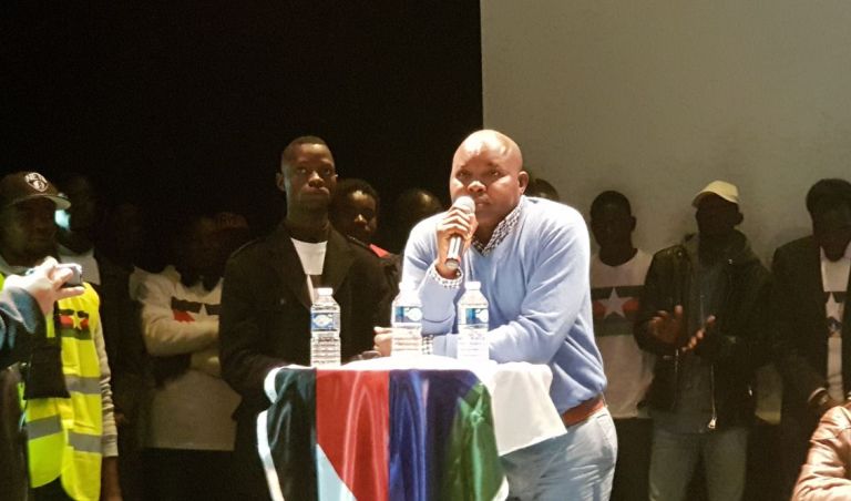 SudanTribune_EN's tweet photo. The Sudan Liberation Movement led by Abdel Wahid al-Nur (SLM-AW) has called for an internationally monitored referenda on the transitional constitution and the representation of its cosignatories before to engage in peace talks.

https://t.co/XMYl928IrF https://t.co/MCfVGwhXbo