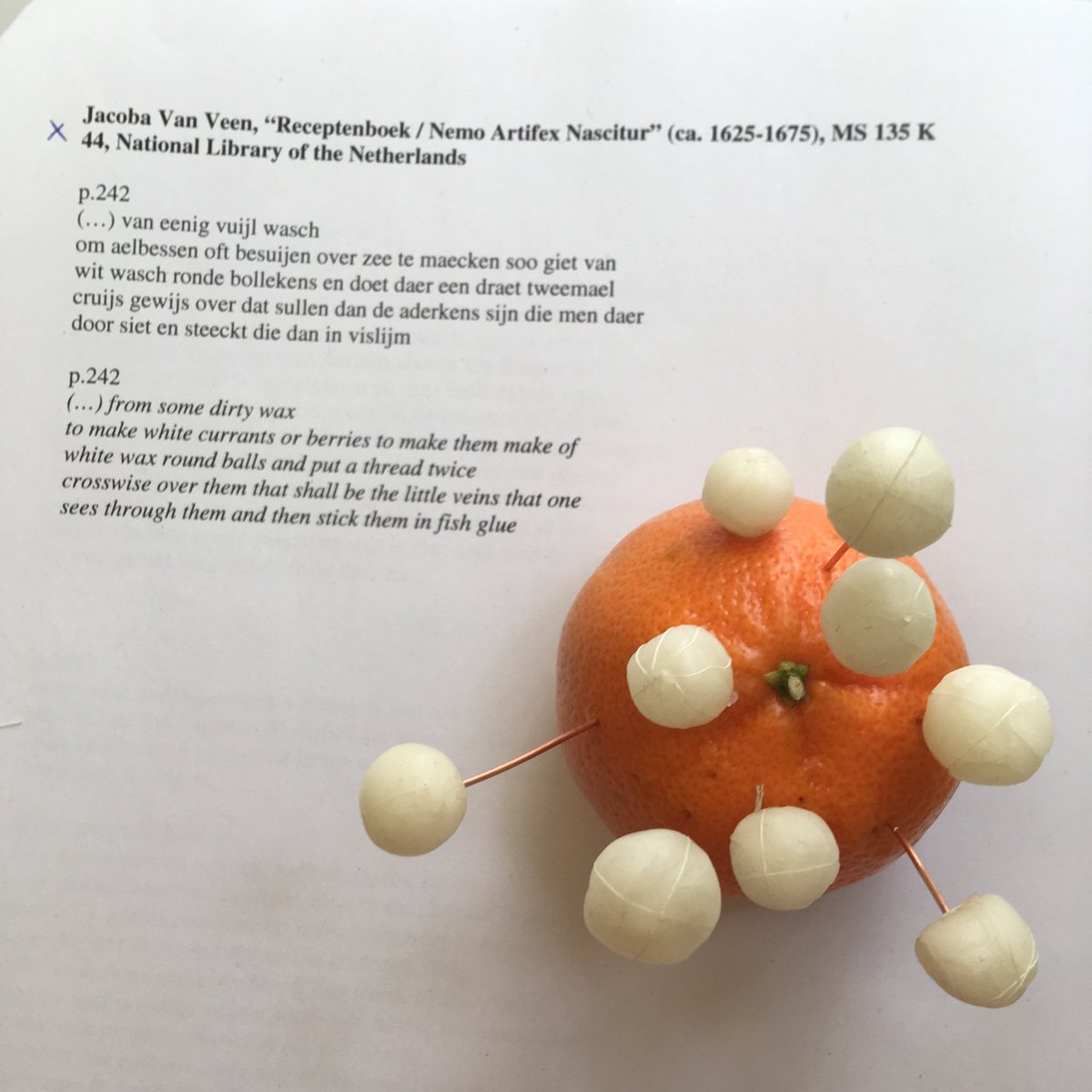 ReettaSipp's tweet image. #materialKnowledge