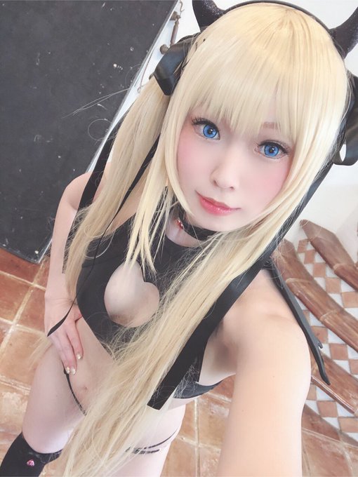 Twitterのコスプレ画像18