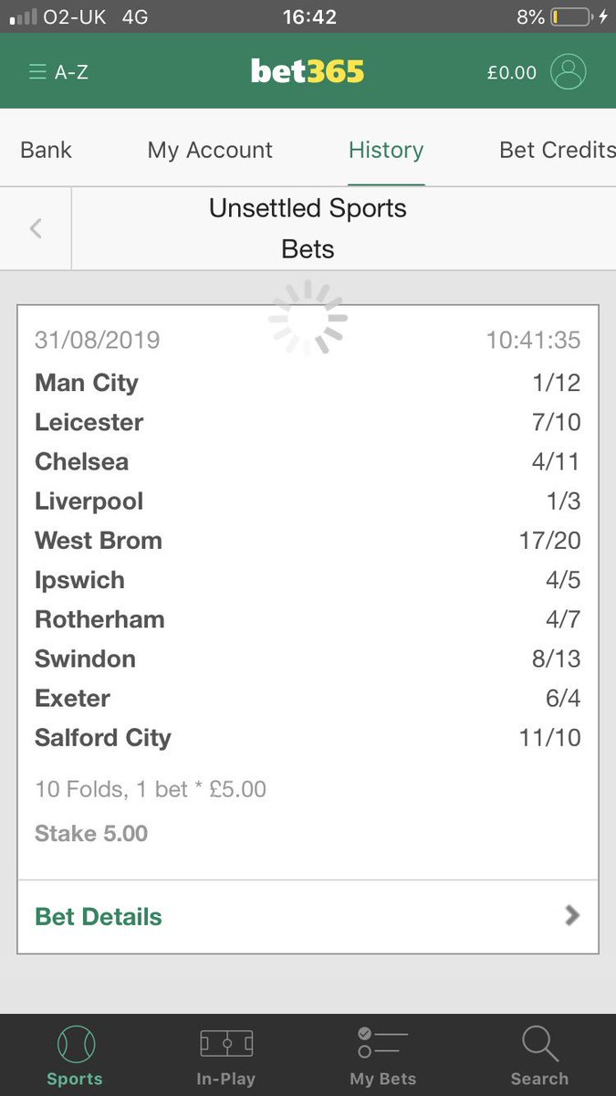 Simmo__86's tweet photo. @bet365 Absolute joke. The cash out at this point would’ve been huge! What are you going to do to compensate @bet365 ?? Look at the time, all of my teams were winning!!! https://t.co/Wglwldv5Gd