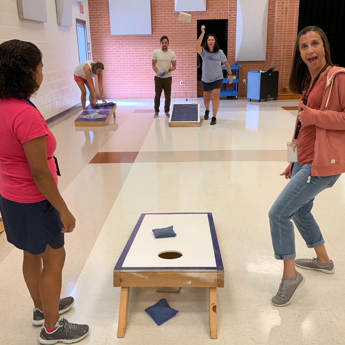 College Gardens tweet media