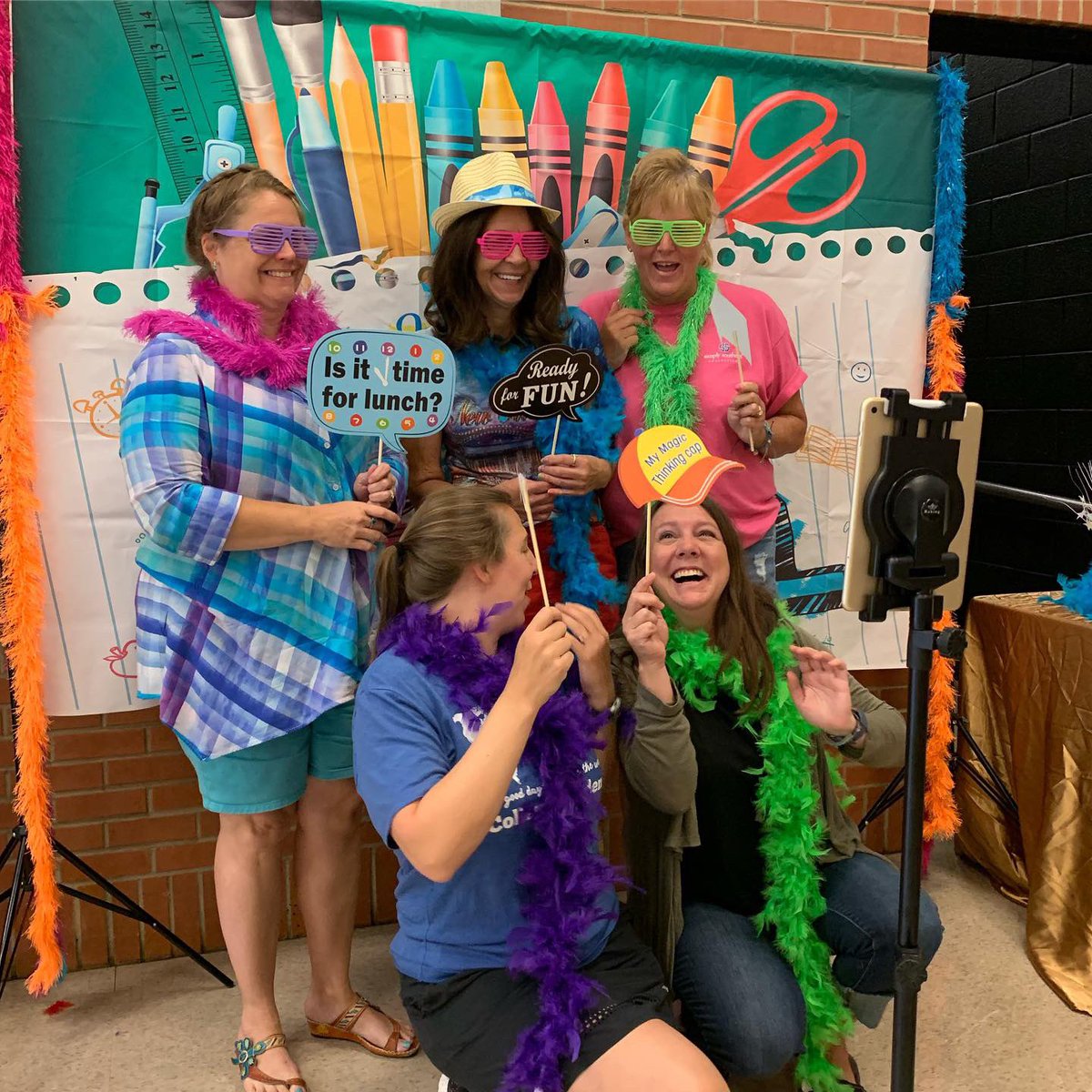 College Gardens tweet media