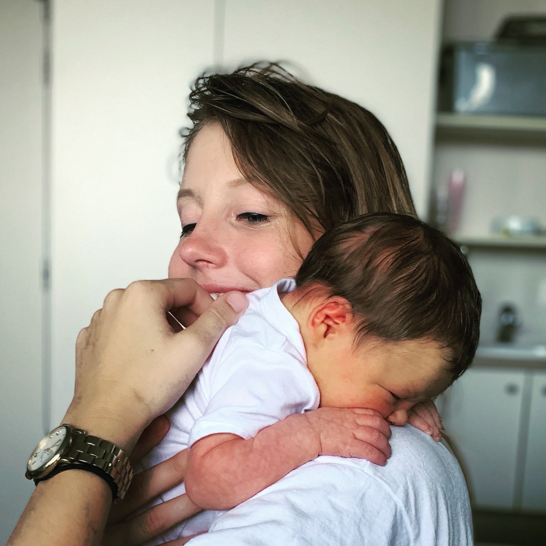 Witte baby online