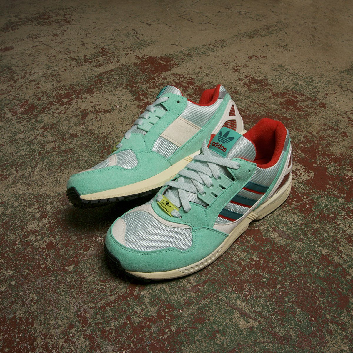 Adidas '30 Years of Torsion' OG ZX 9000 