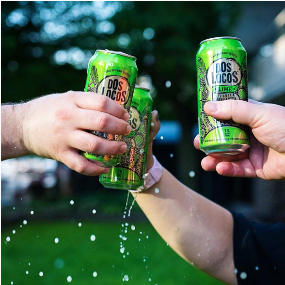 BobsYourUncleNA's tweet photo. Cheers to the long weekend! A big thanks to @instantonium for reminding us to pick up some Dos Locos Margaritas!

What are you and your #partnerinlime getting up to this weekend? https://t.co/k3i6lUd1Zr