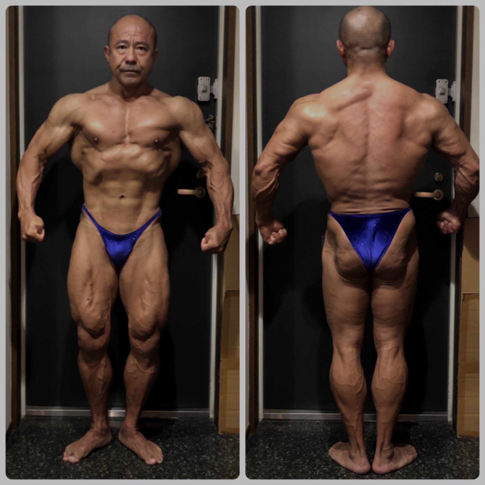 ボディビルダー 内藤 格 / ないとう いたる on X: 