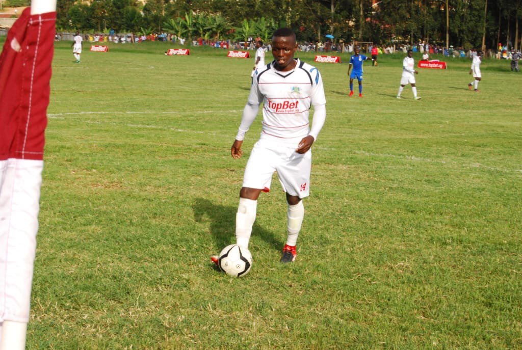 Top SCORER in the <a href="/UPL/">StarTimes Uganda Premier League</a> after Match day ONE:- 

Paul MUCUREZI- TWO Goals