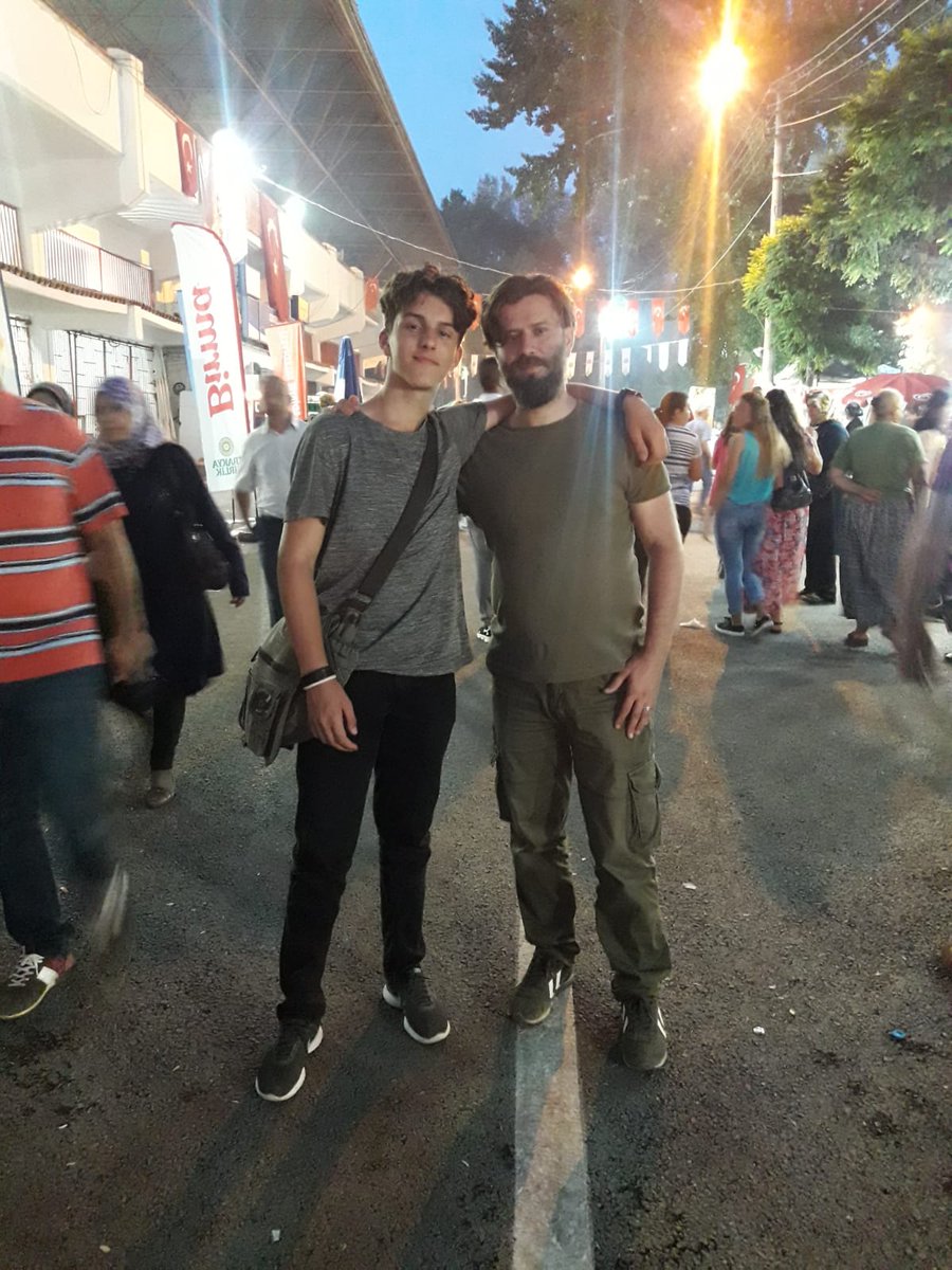 Babam #HabilMert.Suçsuzdur !