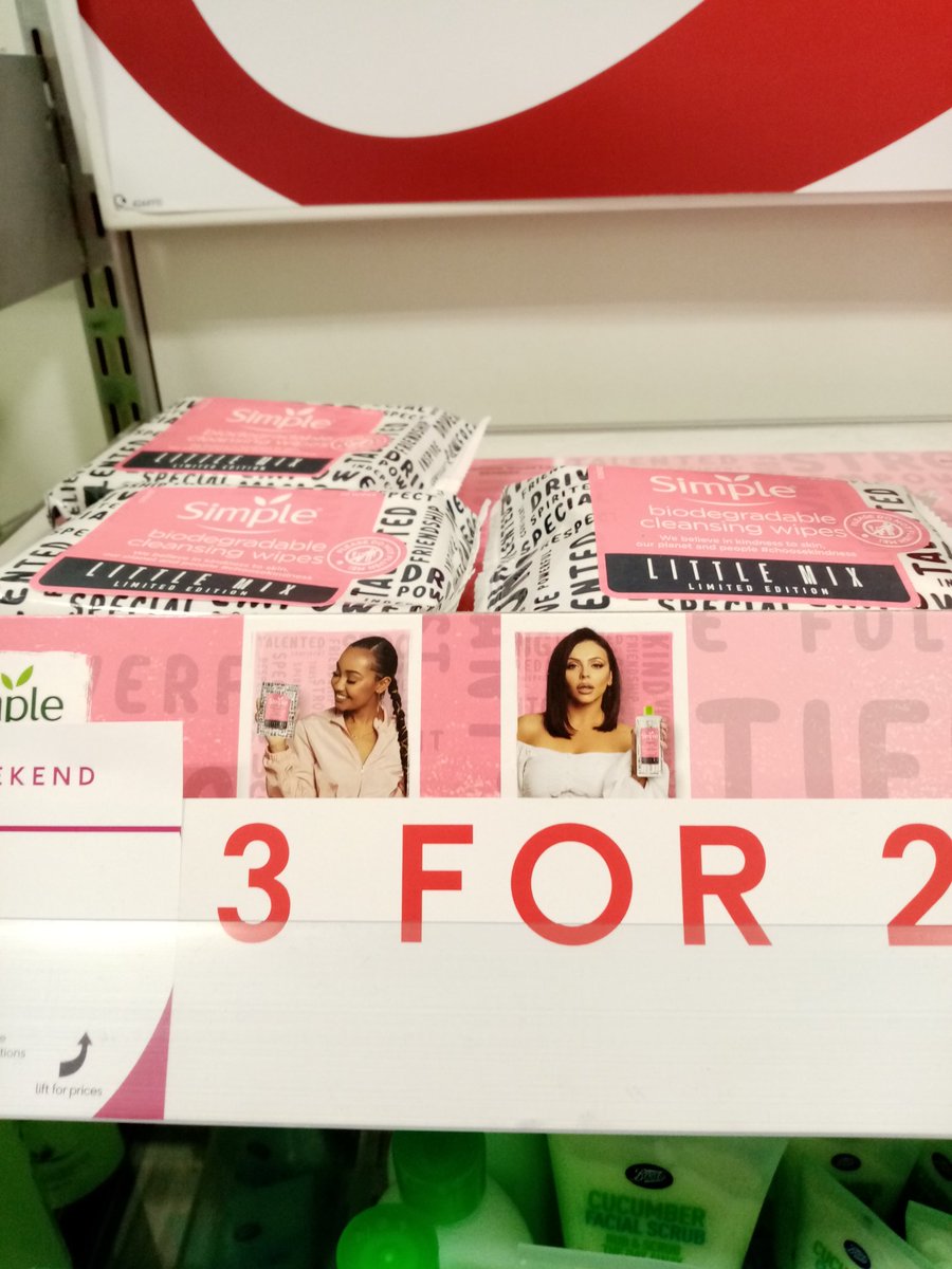 lauramitchem1's tweet photo. Also seen in boots #SimpleXLittleMix https://t.co/uBBED2m20k