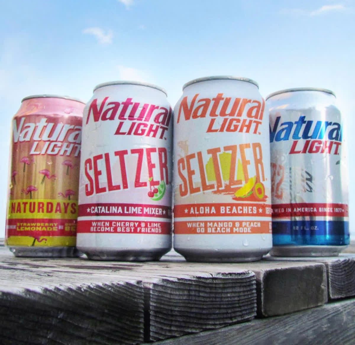 The only decision making you should have to do this weekend. Which one will you choose?