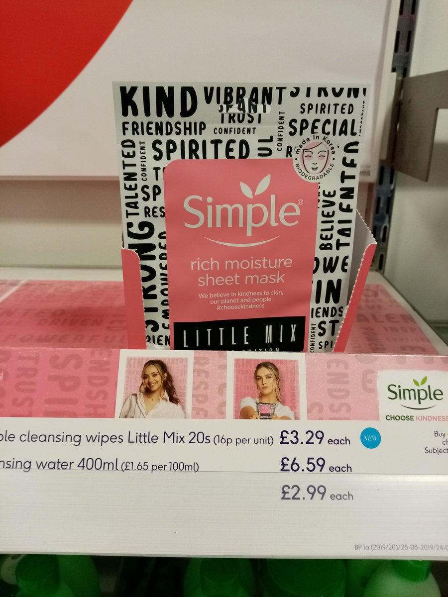 lauramitchem1's tweet photo. Also seen in boots #SimpleXLittleMix https://t.co/uBBED2m20k