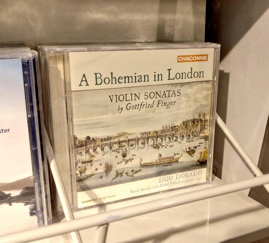 Hey, <a href="/DuoDorado/">Duo Dorado</a> - look what <a href="/Foyles/">Foyles Bookshop</a> have in stock!
