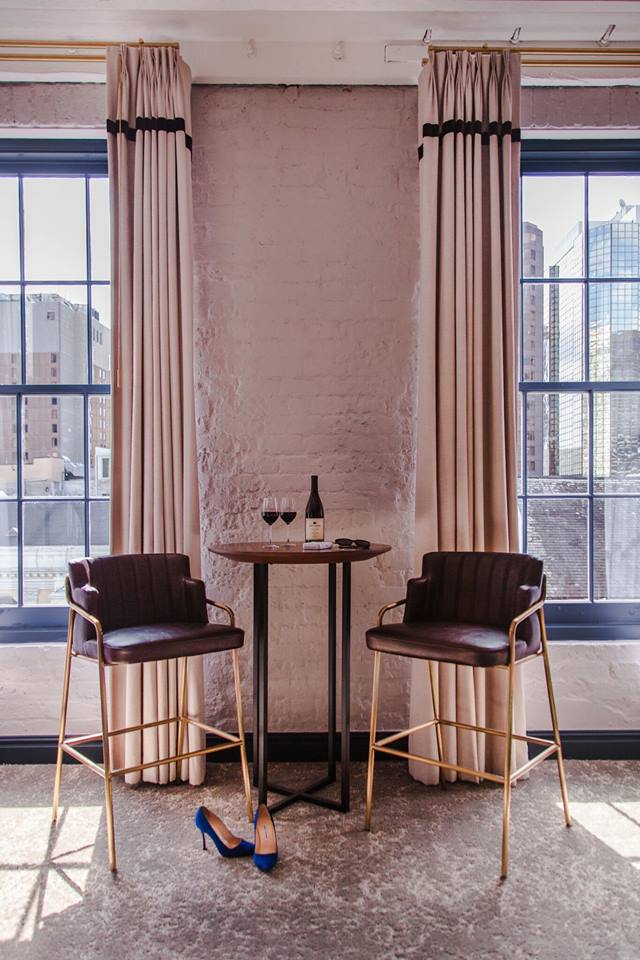 Kick your shoes off, enjoy the view of Magazine Street and write your story with us here at The Eliza Jane New Orleans. bit.ly/2AY5cON