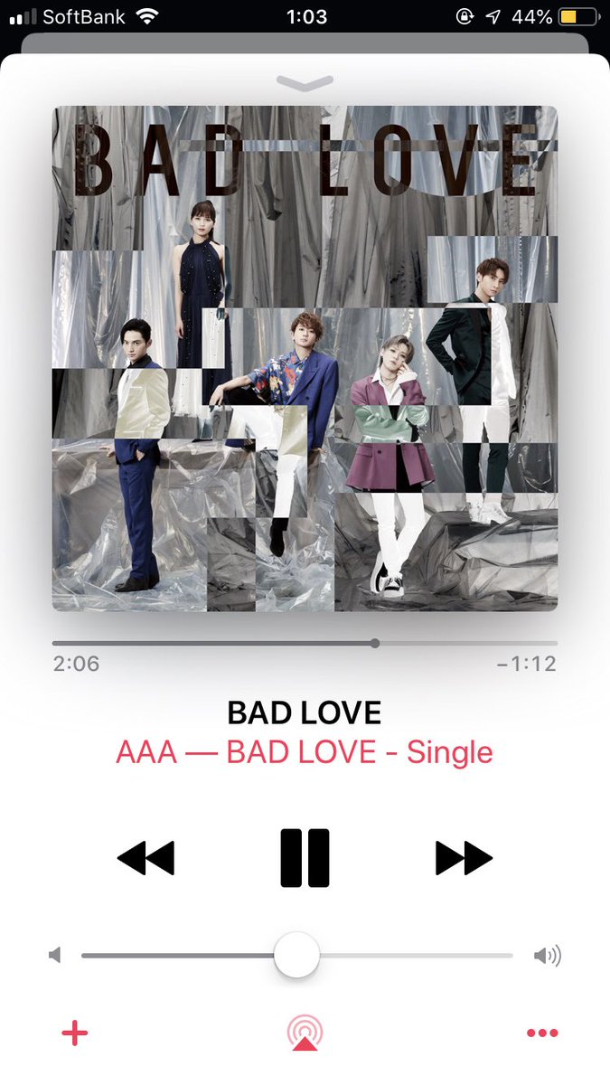 aaakarin5's tweet photo. フル🥺🎧 https://t.co/3V3NR7J1z1