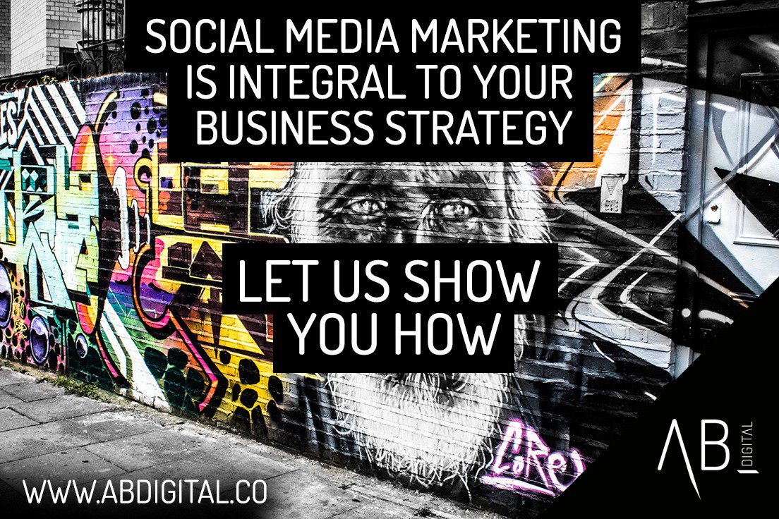 By growing your #brand's #onlinemedia presence, you generate #organicengagement, word of mouth referral and connect with both existing and #potentialclients - to generate #highconversion leads and create credibility for your brand. abdigital.co #socialmediamarketing