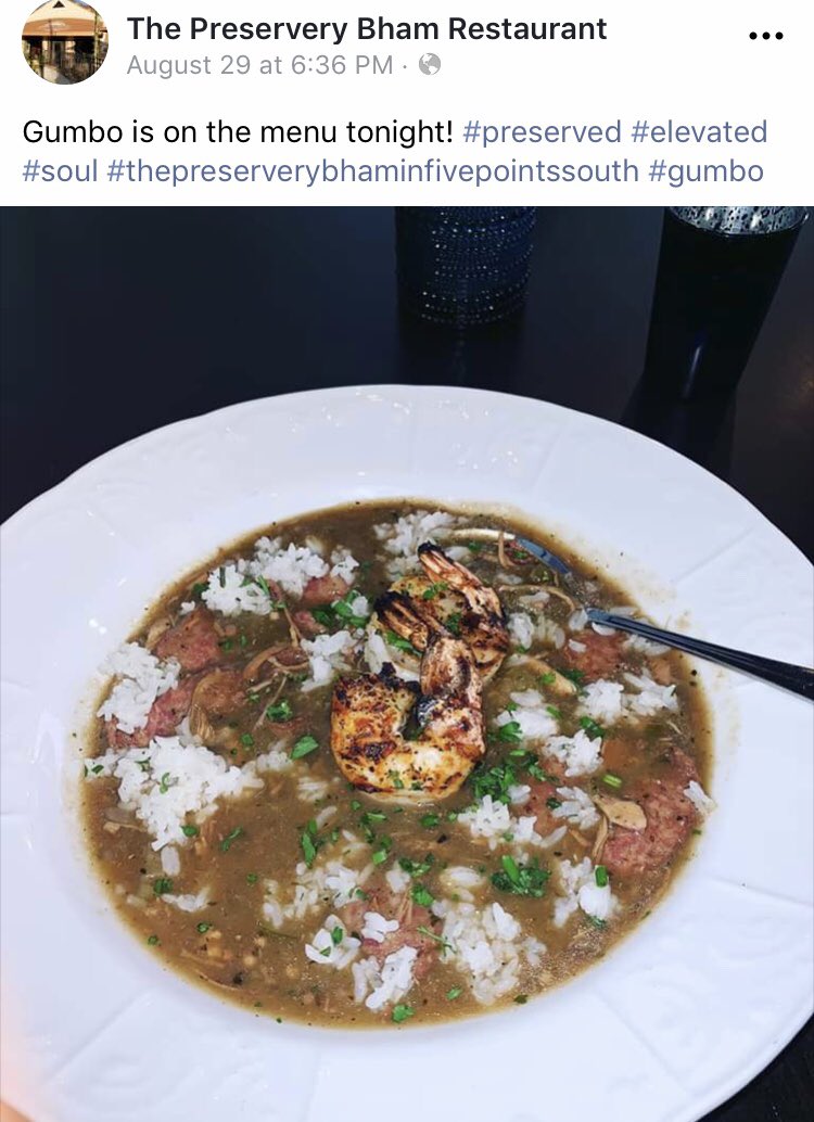 BhamFoodie's tweet image. Have y’all been to the Preservery yet? #BhamEats #TellMeWhatYouThink